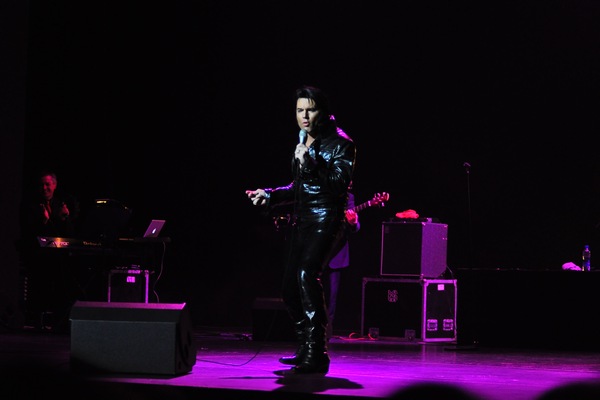 Elvis Presley Tribute Show